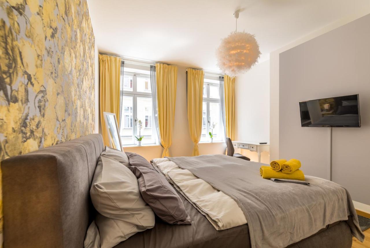 Apartment Lilo & Tilia Leipzig Exterior photo